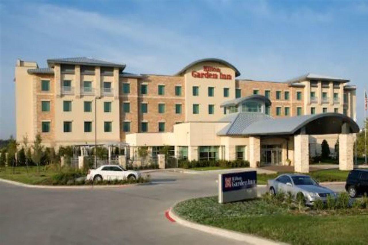 Hilton Garden Inn Dallas Richardson Exteriör bild