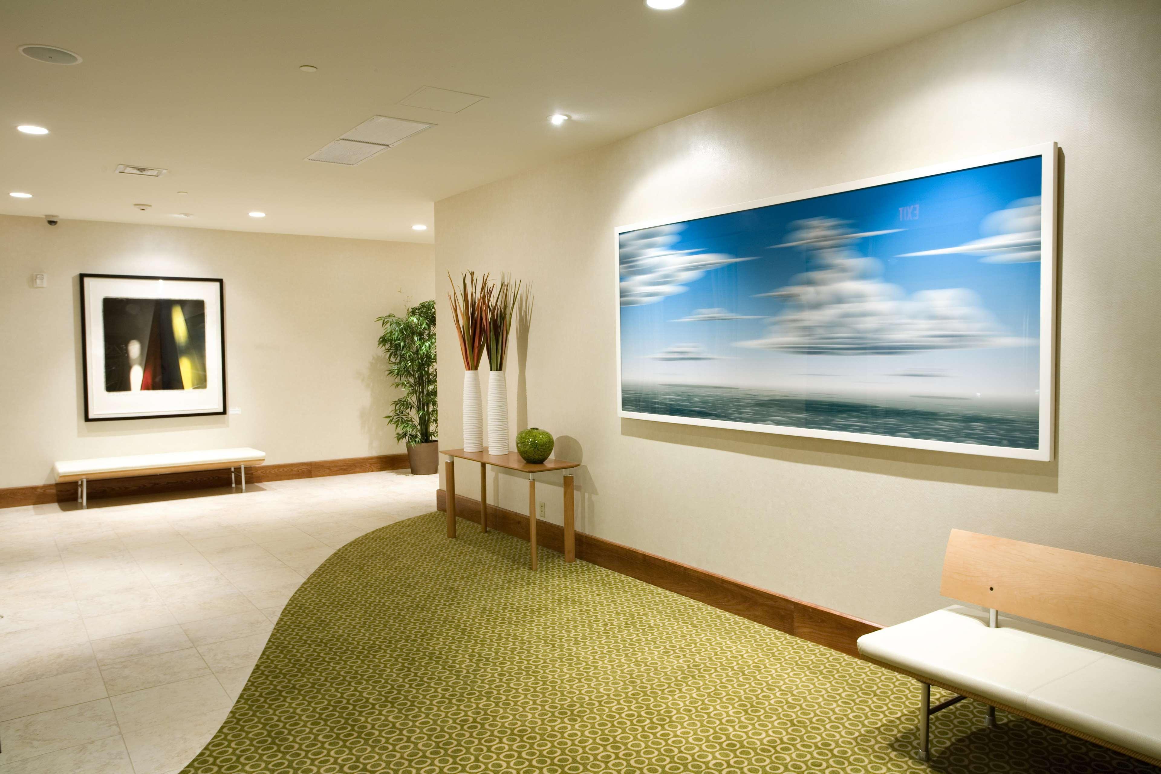 Hilton Garden Inn Dallas Richardson Inreriör bild