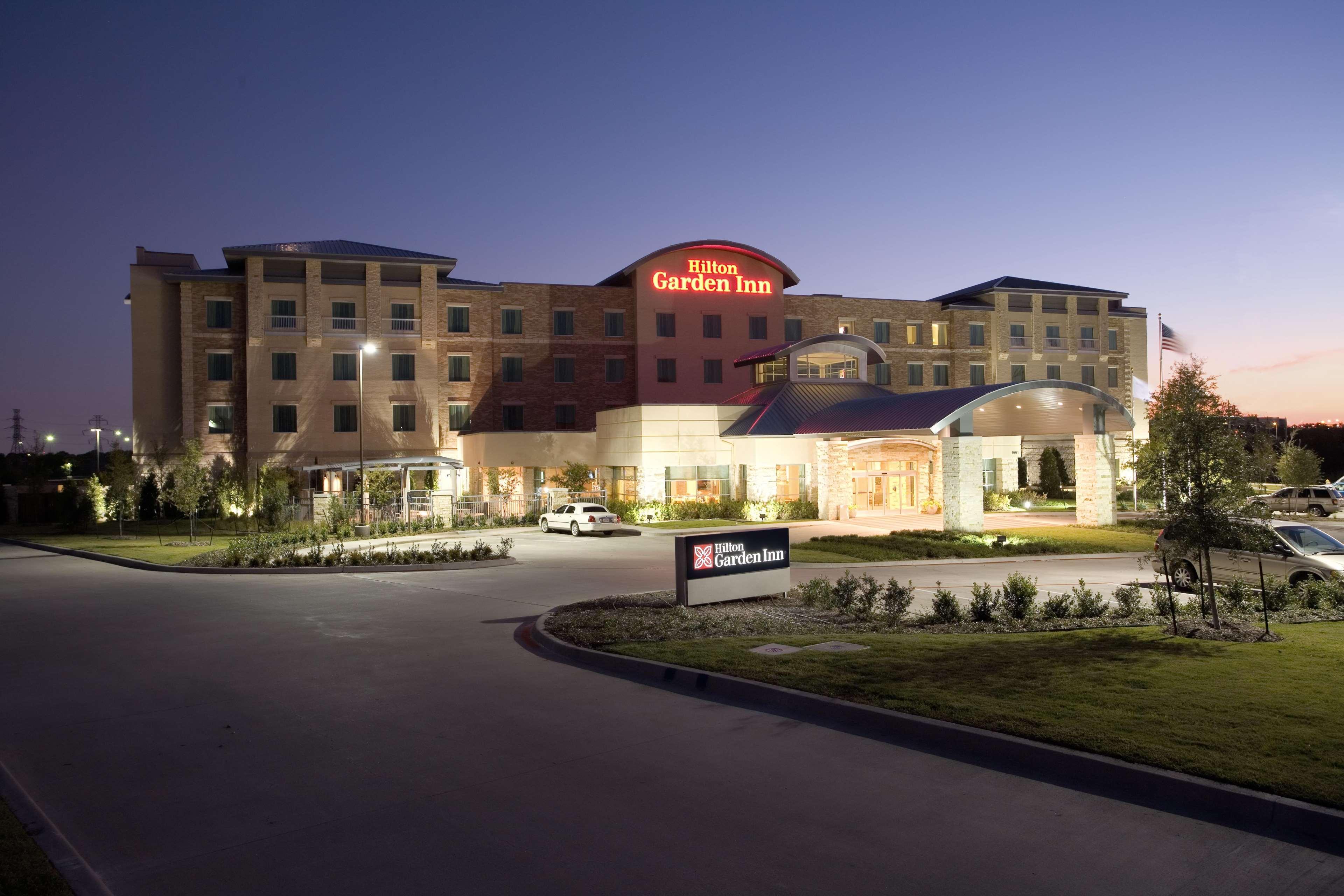 Hilton Garden Inn Dallas Richardson Exteriör bild