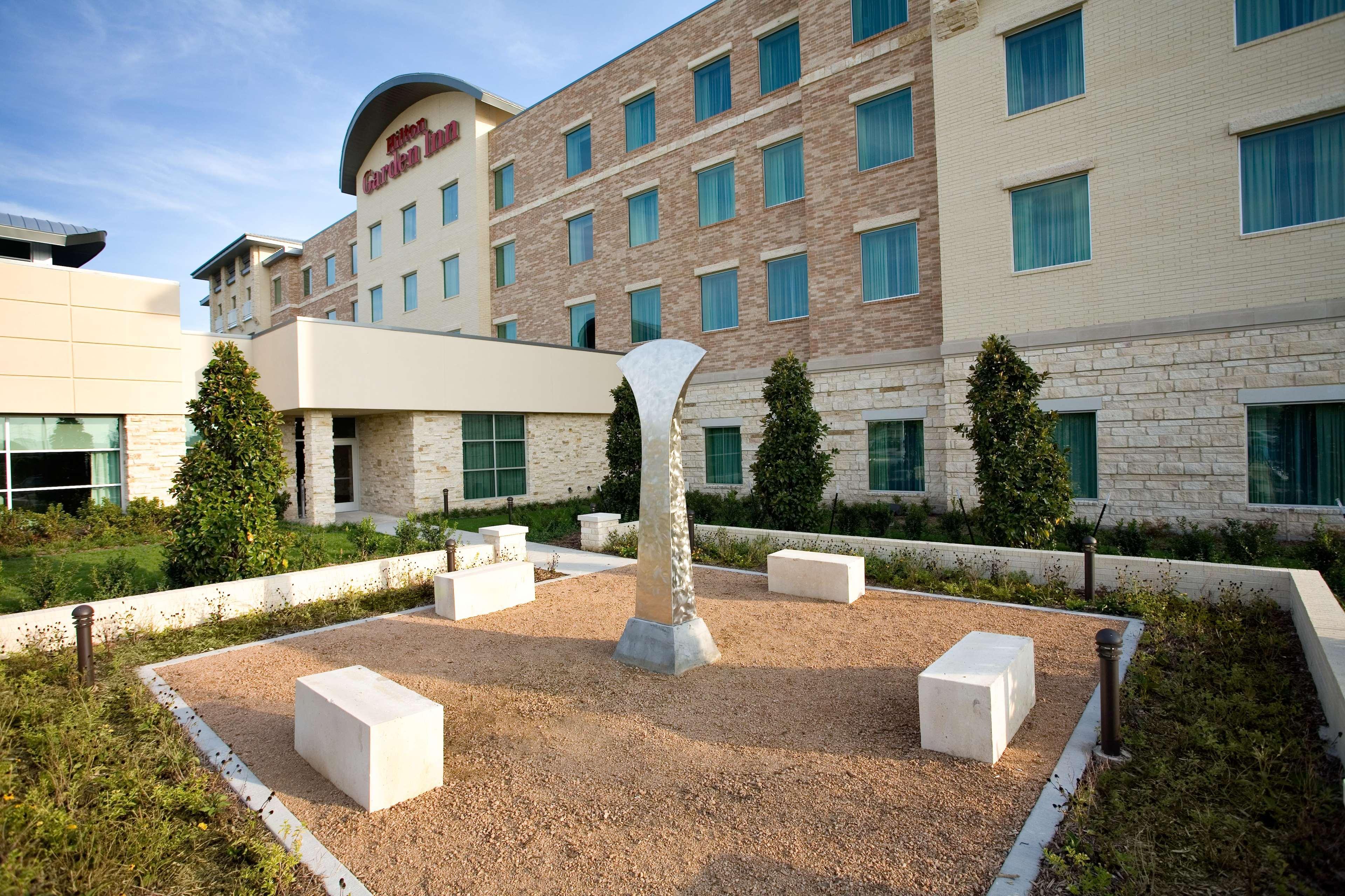Hilton Garden Inn Dallas Richardson Exteriör bild