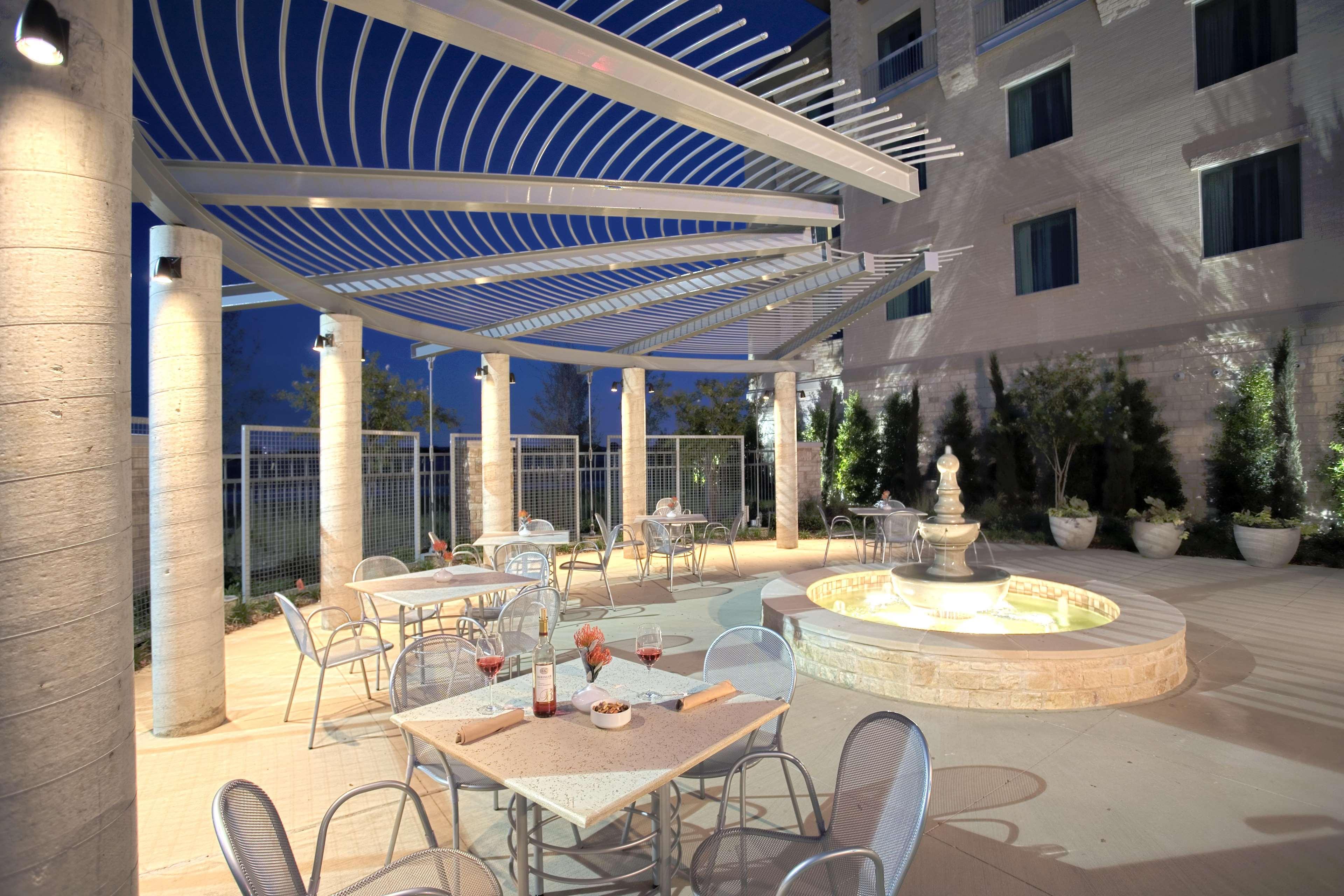 Hilton Garden Inn Dallas Richardson Exteriör bild