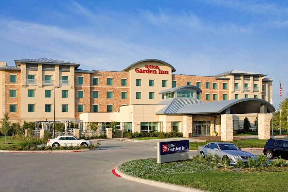 Hilton Garden Inn Dallas Richardson Exteriör bild