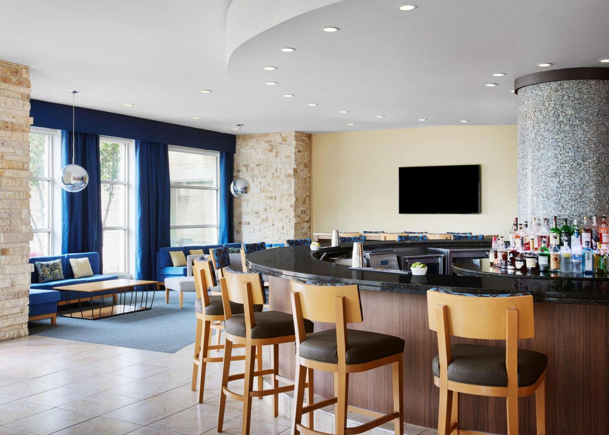 Hilton Garden Inn Dallas Richardson Exteriör bild