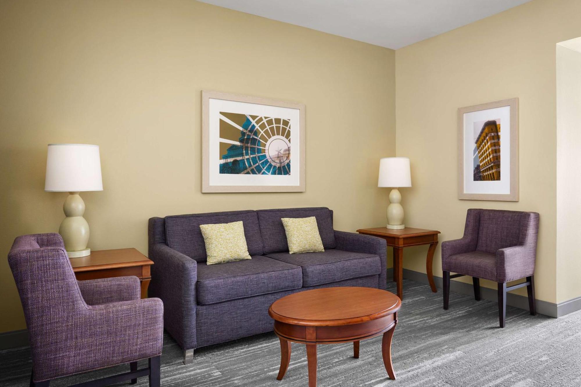 Hilton Garden Inn Dallas Richardson Exteriör bild