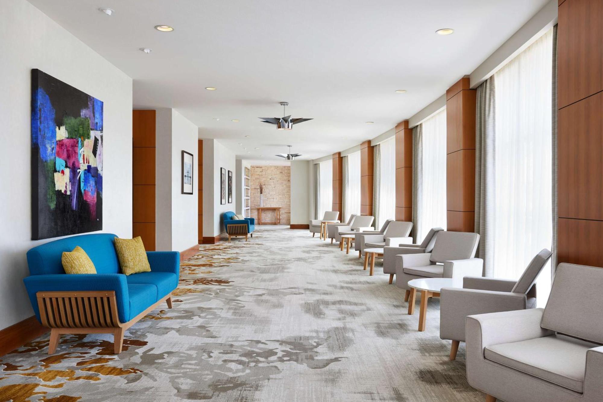Hilton Garden Inn Dallas Richardson Exteriör bild