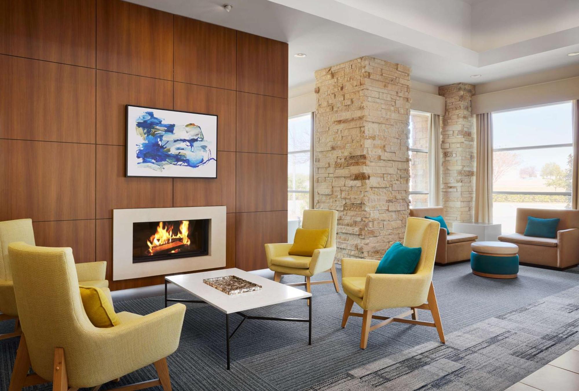 Hilton Garden Inn Dallas Richardson Exteriör bild