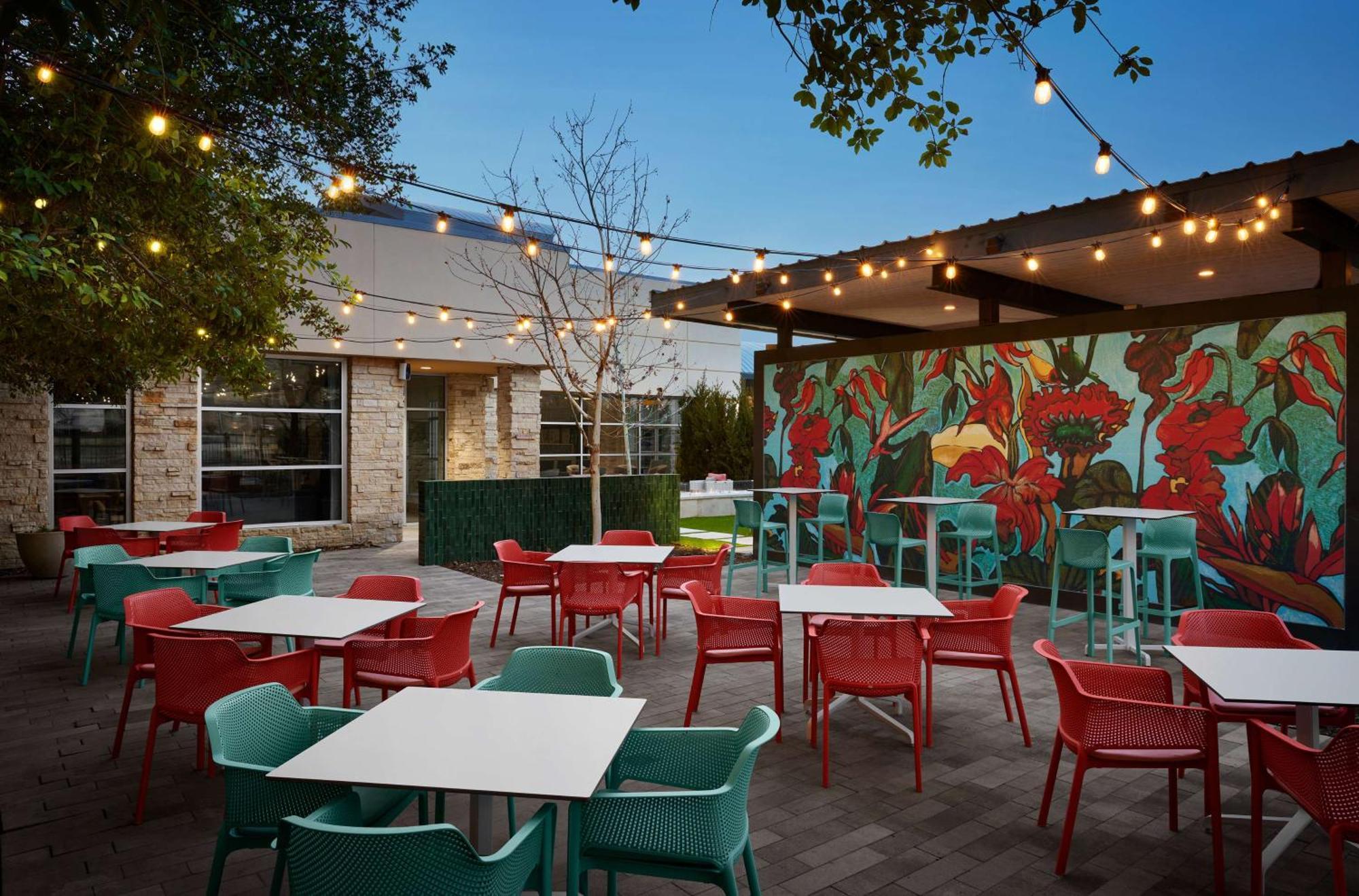 Hilton Garden Inn Dallas Richardson Exteriör bild