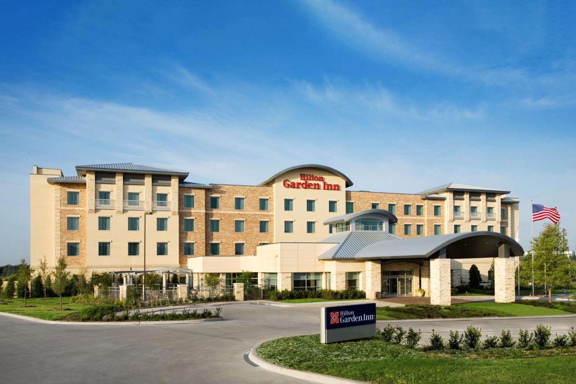 Hilton Garden Inn Dallas Richardson Exteriör bild